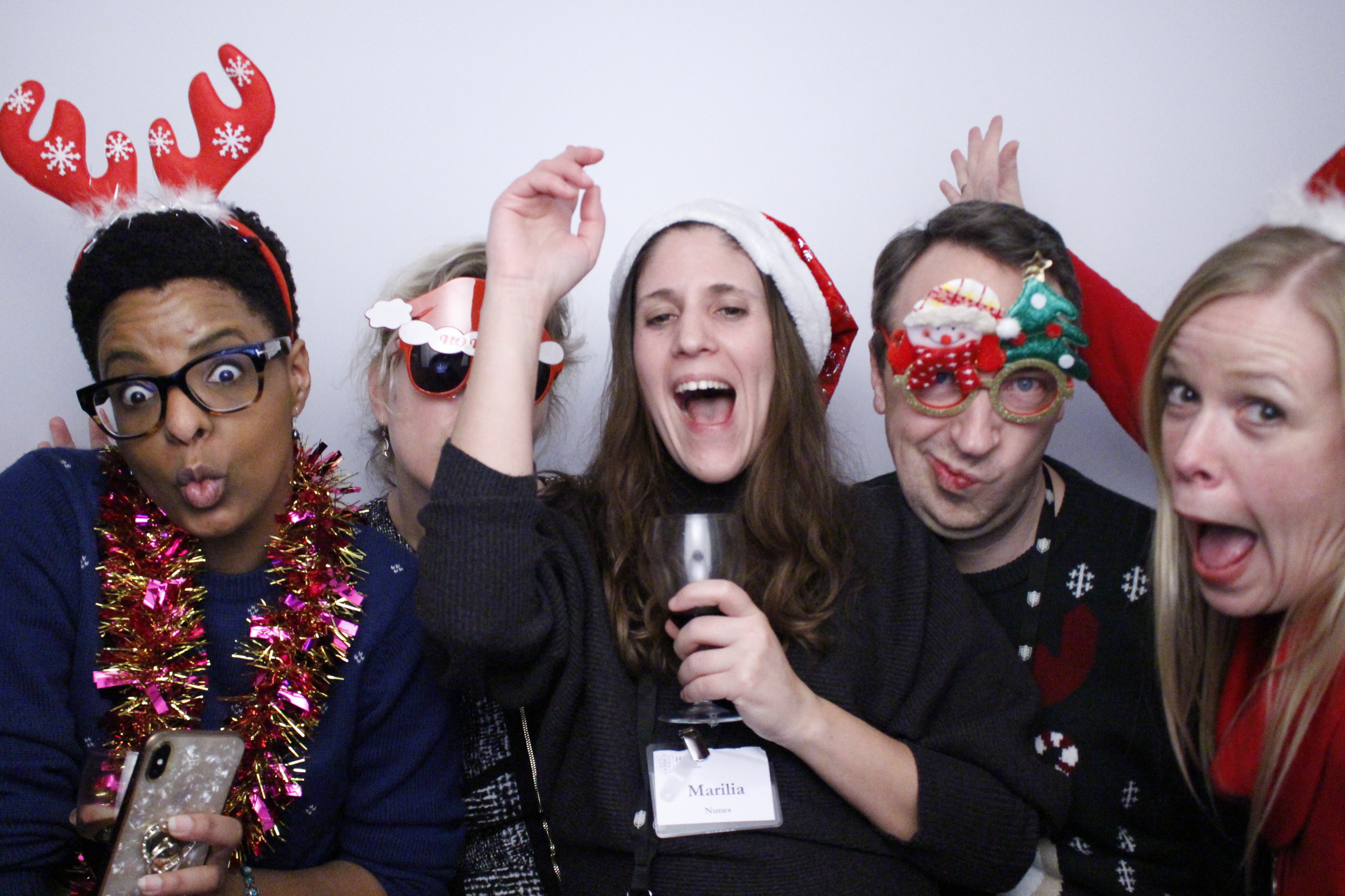 Hult EMBA Year 1 Christmas Dinner | View more photos from the event at gallery.myphotoboothexperience.co.uk/u/MyPhotoBoothExperienceLtd/Hult-EMBA-Year-1-Christmas-Dinner